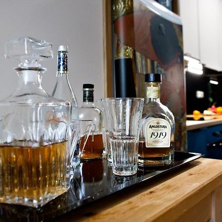 Ochota P&O Serviced Apartments Warschau Buitenkant foto