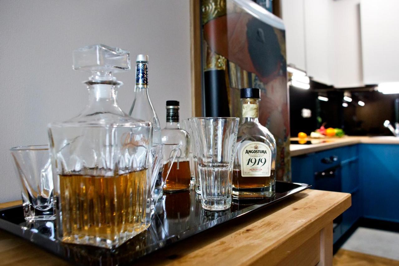 Ochota P&O Serviced Apartments Warschau Buitenkant foto